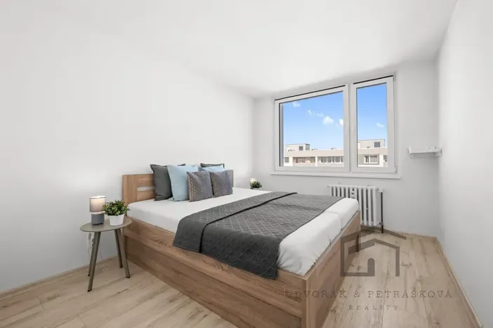 Prodej bytu 3+kk, Praha - Stodůlky, Přecechtělova, 78 m2