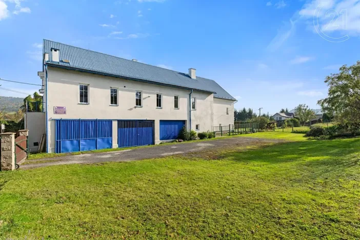 Prodej komerční nemovitosti, Děčín, Vilsnická, 900 m2