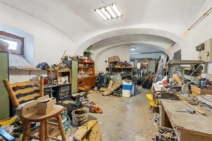 Prodej komerční nemovitosti, Děčín, Vilsnická, 900 m2