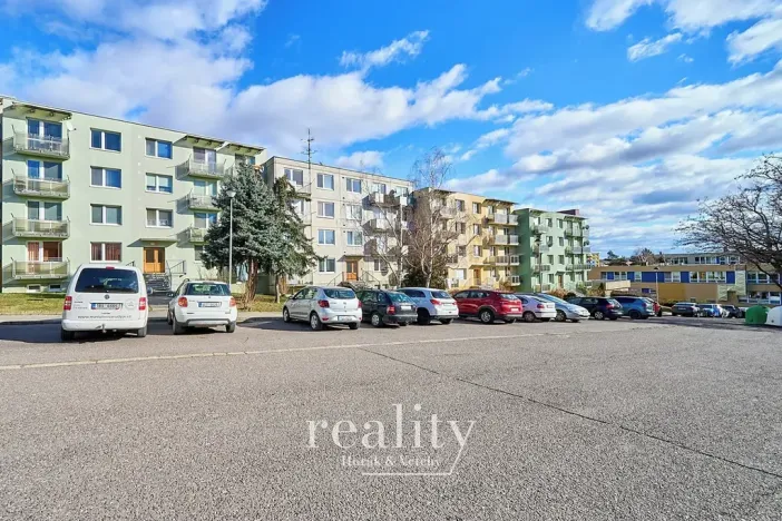 Pronájem bytu 1+1, Znojmo, Vídeňská třída, 32 m2