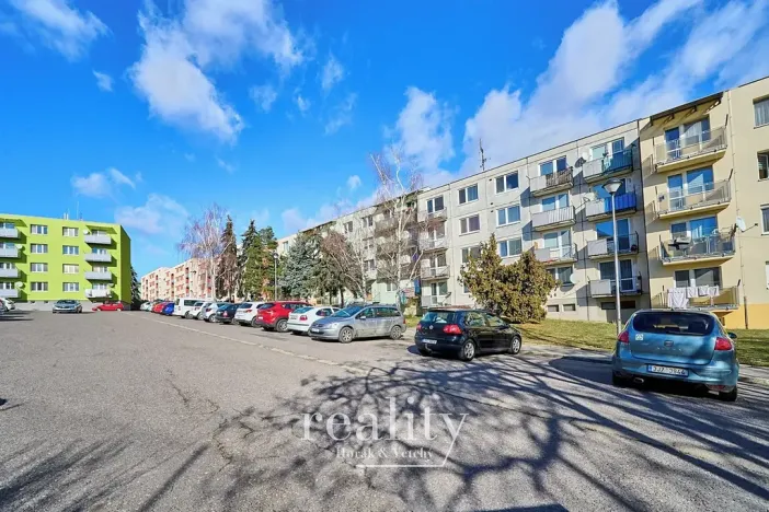 Pronájem bytu 1+1, Znojmo, Vídeňská třída, 32 m2