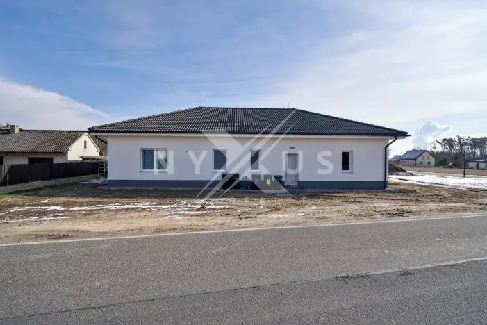 Pronájem rodinného domu, Krakovany, 145 m2