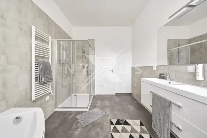 Pronájem rodinného domu, Krakovany, 145 m2