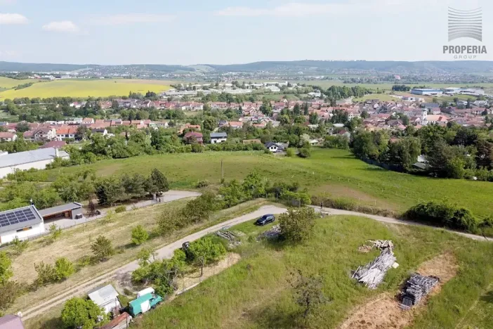 Prodej pozemku pro bydlení, Střelice, 904 m2