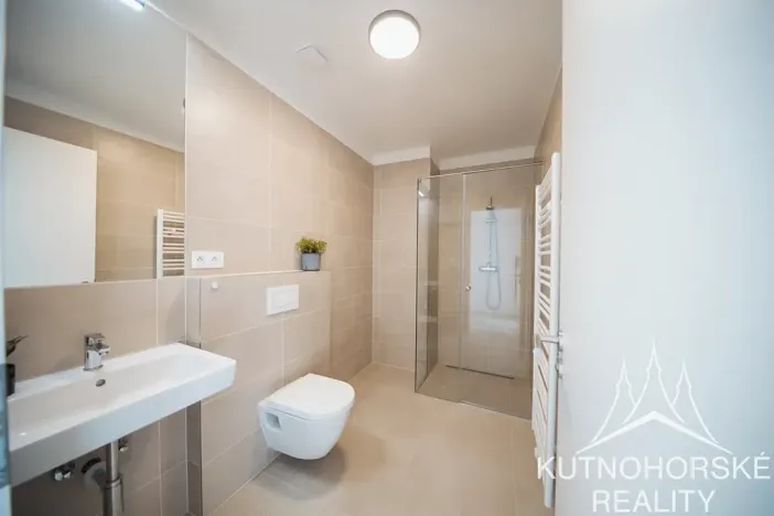 Pronájem bytu 1+kk, Kutná Hora, Hloušecká, 25 m2