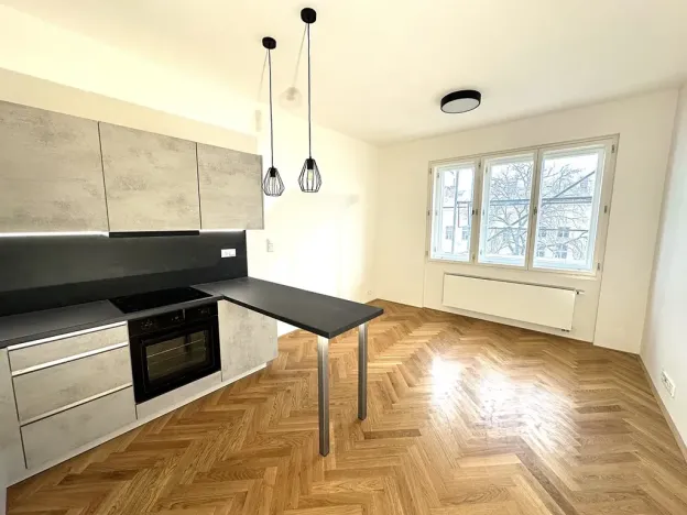 Prodej bytu 2+kk, Praha - Vinohrady, Záhřebská, 46 m2
