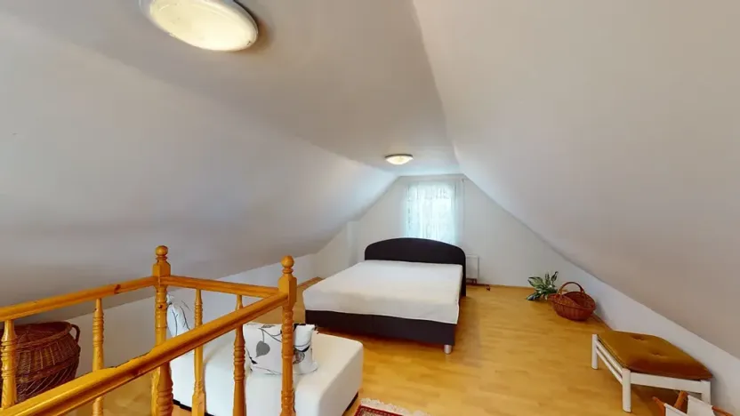 Pronájem chaty, Tetčice, Rosická, 68 m2