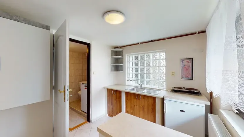 Pronájem chaty, Tetčice, Rosická, 68 m2