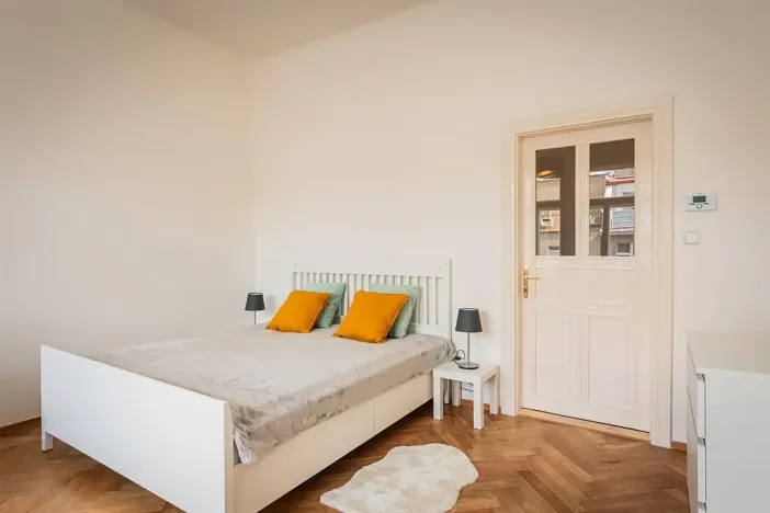 Pronájem bytu 2+kk, Praha - Nové Město, Lípová, 41 m2