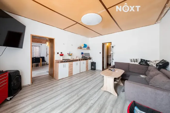 Prodej rodinného domu, Zruč nad Sázavou, Nábřežní, 70 m2