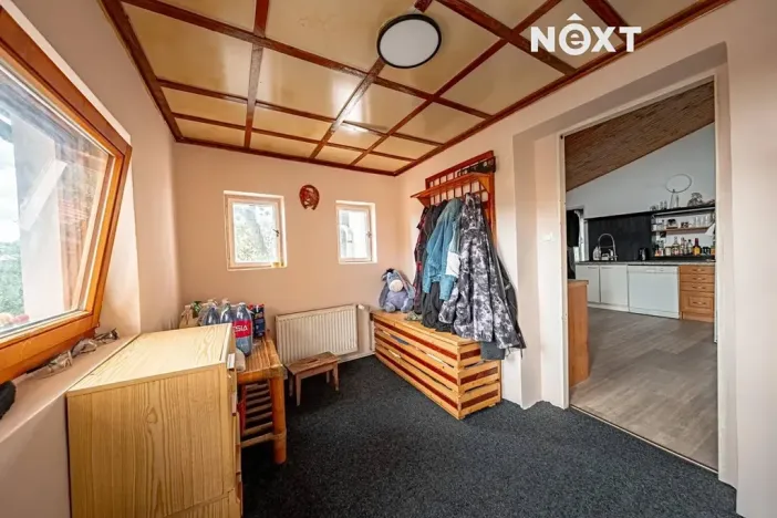 Prodej rodinného domu, Zruč nad Sázavou, Nábřežní, 70 m2