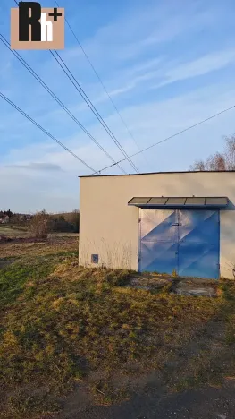 Prodej garáže, Petřvald, 23 m2