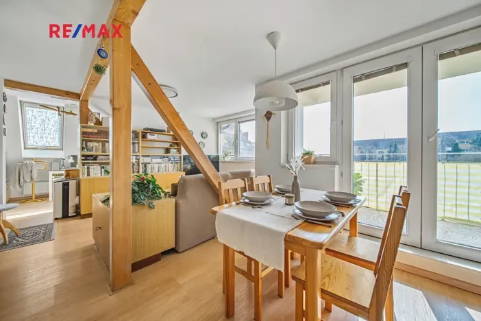 Prodej bytu 3+kk, Brno, Těsnohlídkova, 80 m2