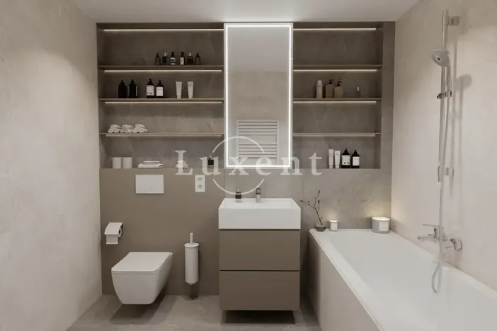 Prodej bytu 3+kk, Kladno, Pražská, 68 m2