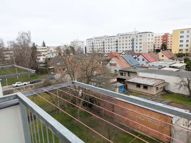 Pronájem bytu 3+1, Hradec Králové, Markovická, 67 m2