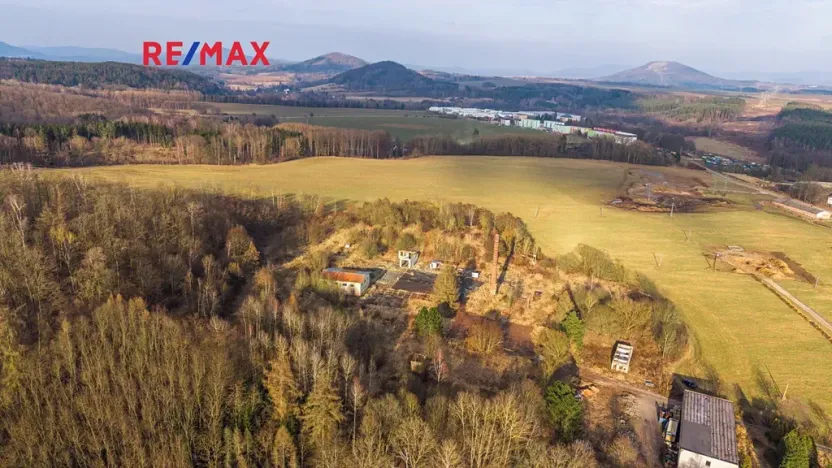 Prodej komerčního pozemku, Zákupy, 29159 m2