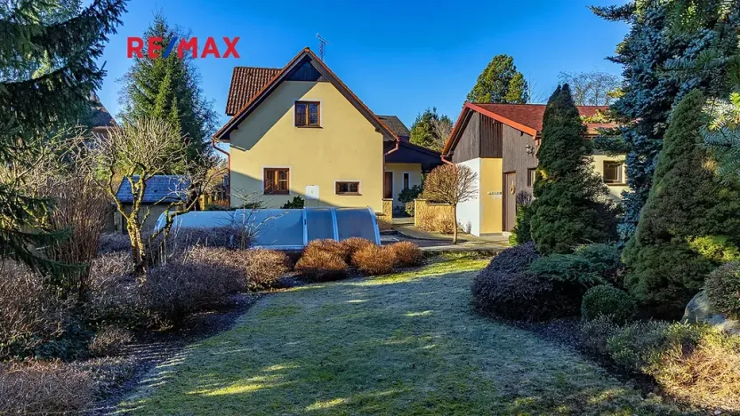 Prodej rodinného domu, Skalice u České Lípy, 122 m2