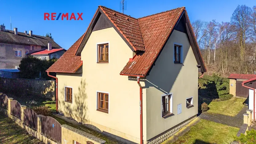 Prodej rodinného domu, Skalice u České Lípy, 122 m2