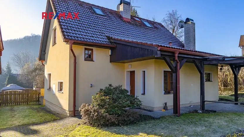 Prodej rodinného domu, Skalice u České Lípy, 122 m2