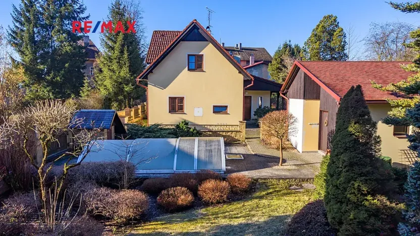 Prodej rodinného domu, Skalice u České Lípy, 122 m2