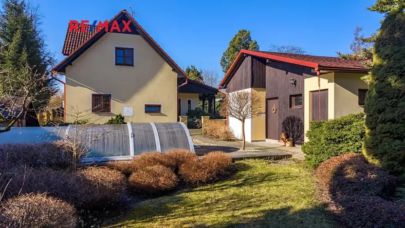 Prodej rodinného domu, Skalice u České Lípy, 122 m2