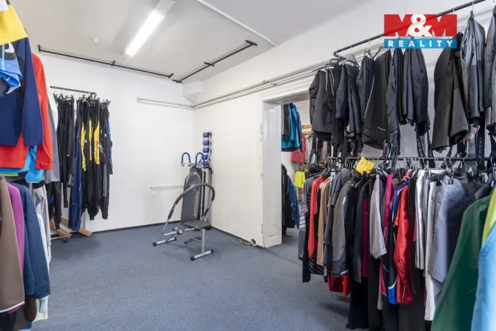 Prodej rodinného domu, Frýdek-Místek - Frýdek, Radniční, 300 m2