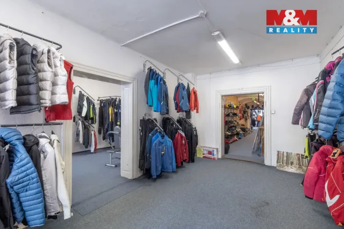 Prodej rodinného domu, Frýdek-Místek - Frýdek, Radniční, 300 m2