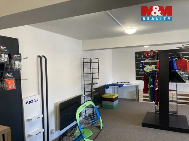 Pronájem kanceláře, Opava, Rybářská, 108 m2