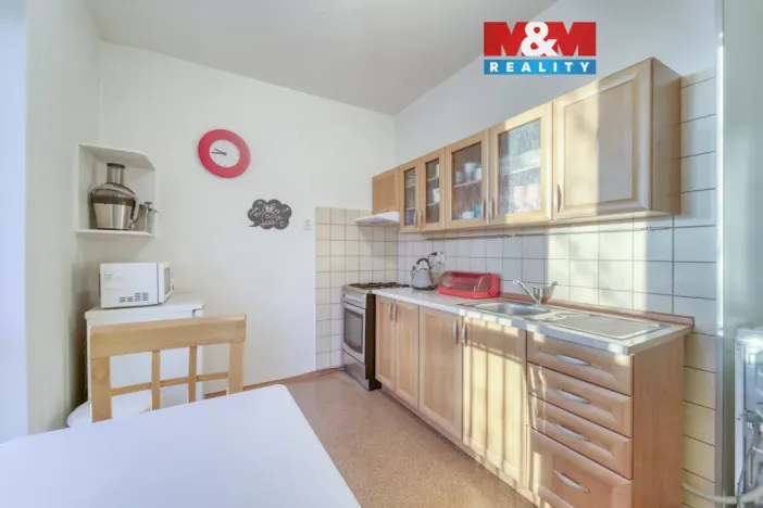 Prodej bytu 2+1, Plzeň - Východní Předměstí, náměstí Generála Píky, 53 m2