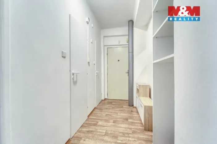 Prodej bytu 2+1, Plzeň - Východní Předměstí, náměstí Generála Píky, 53 m2