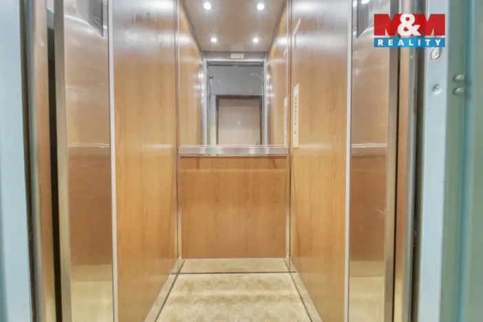 Prodej bytu 2+1, Plzeň - Východní Předměstí, náměstí Generála Píky, 53 m2