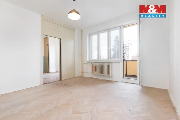 Prodej bytu 3+1, Ostrava - Poruba, Zdeňka Štěpánka, 77 m2