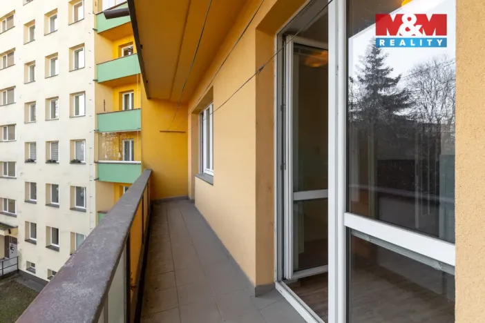 Prodej bytu 3+1, Ostrava - Poruba, Zdeňka Štěpánka, 77 m2