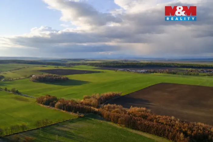 Prodej pozemku pro bydlení, Tuřany - Byseň, 804 m2