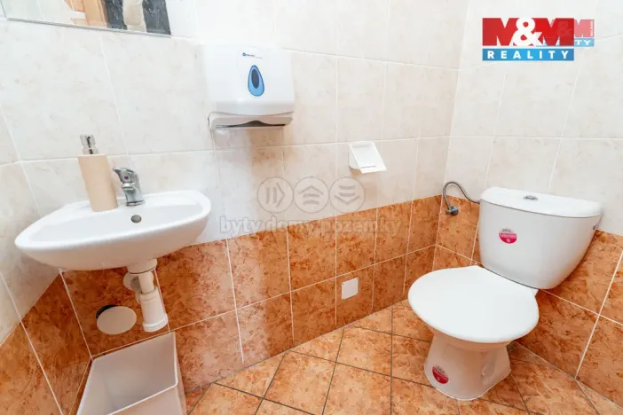 Pronájem kanceláře, Velké Meziříčí, Kostelní, 25 m2