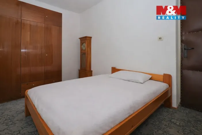 Prodej rodinného domu, Chotěboř, Cihlářská, 160 m2