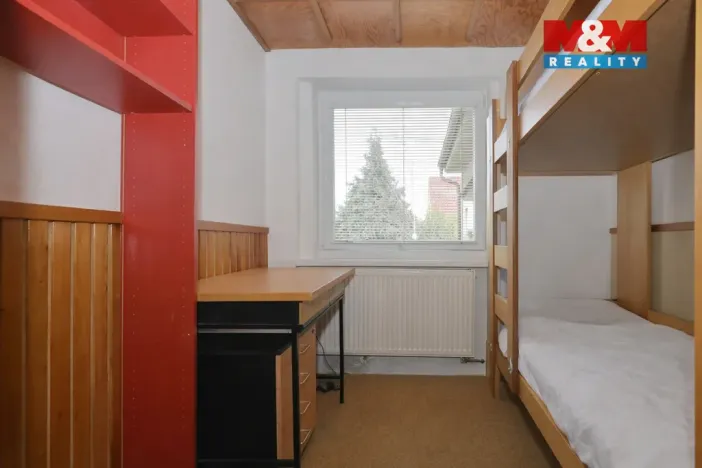 Prodej rodinného domu, Chotěboř, Cihlářská, 160 m2