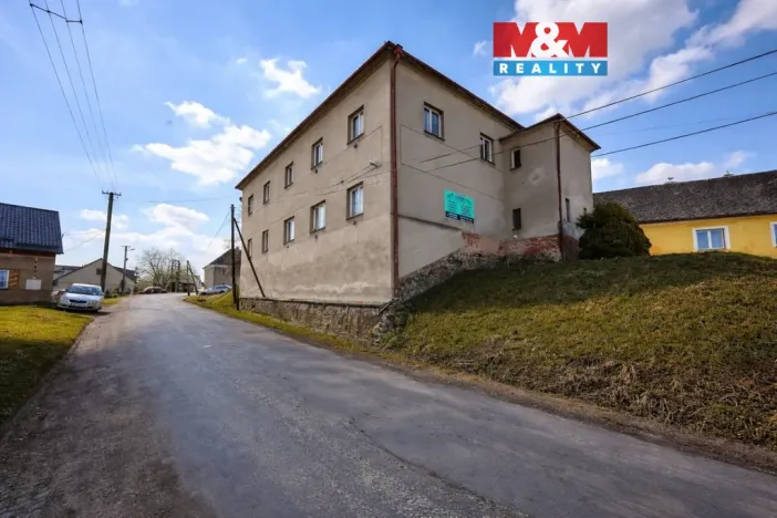 Prodej rodinného domu, Líšnice - Vyšehorky, 342 m2