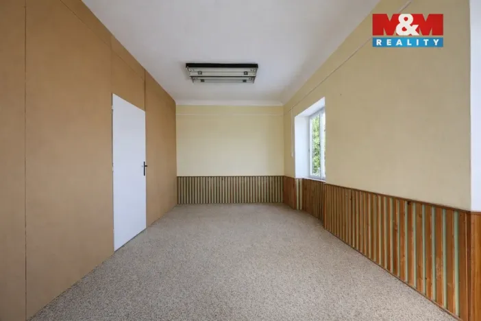 Prodej rodinného domu, Líšnice - Vyšehorky, 342 m2