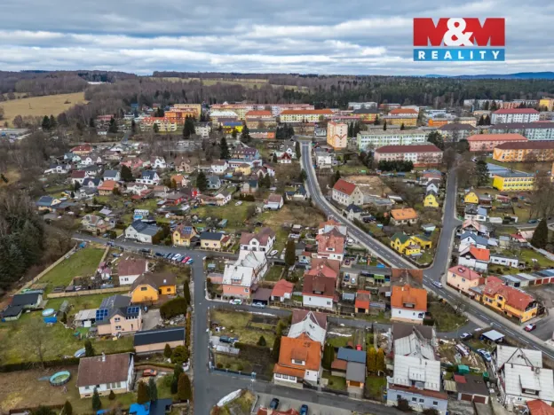 Prodej rodinného domu, Habartov, Černého, 120 m2