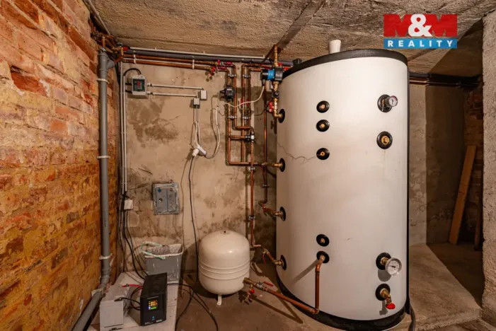 Prodej rodinného domu, Habartov, Černého, 120 m2