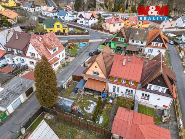 Prodej rodinného domu, Habartov, Černého, 120 m2