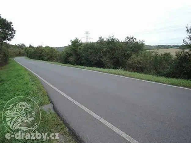 Dražba pozemku, Třebichovice, 6533 m2