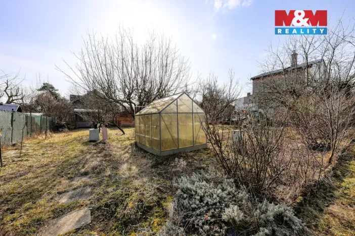 Prodej zahrady, Křelov-Břuchotín - Křelov, 394 m2