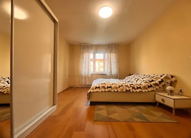 Prodej bytu 2+1, Otrokovice, Mánesova, 70 m2