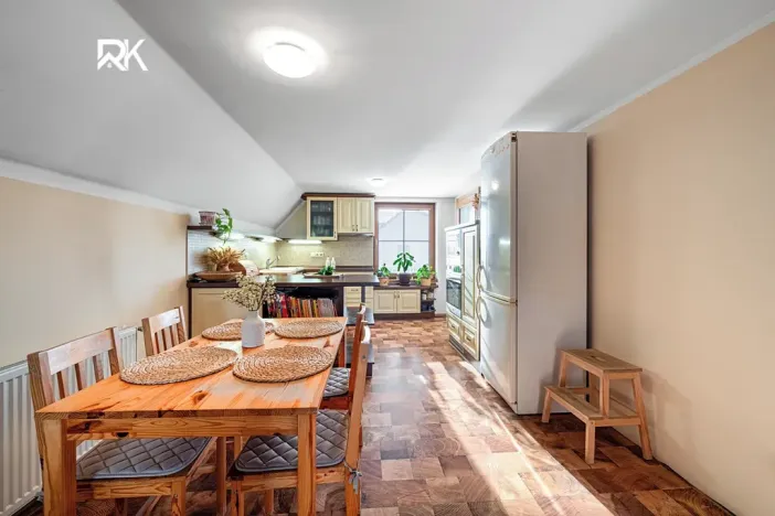 Prodej rodinného domu, Veltruby, Nová, 235 m2