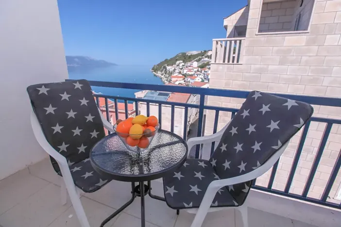 Prodej bytu 4+kk, Komarna, Chorvatsko, 111 m2