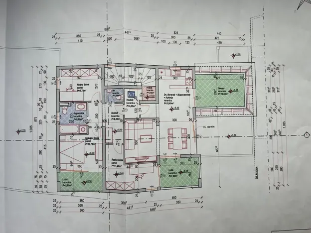 Prodej bytu 4+kk, Komarna, Chorvatsko, 111 m2