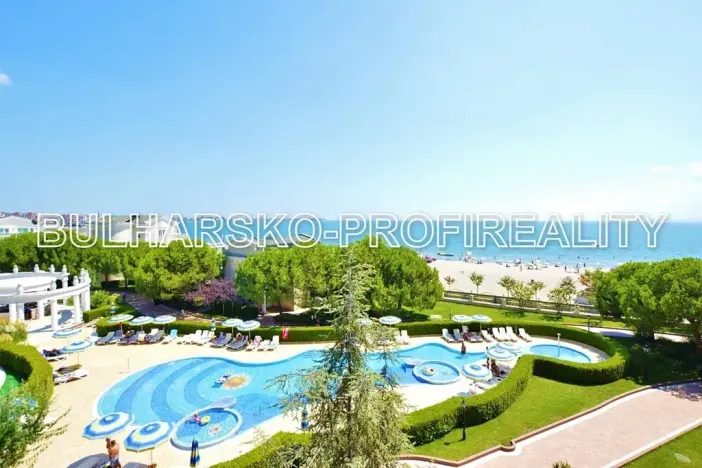 Prodej bytu 2+kk, Pomorie, Bulharsko, 84 m2