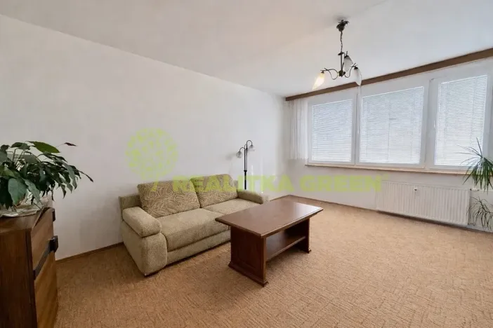 Prodej bytu 3+1, Zlín, Podlesí II, 68 m2